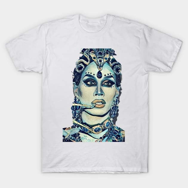 Raja T-Shirt by awildlolyappeared